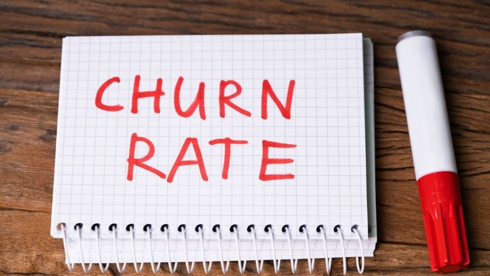 Customer churn prediction