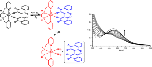 Synthesis and characterization of anticancer compounds