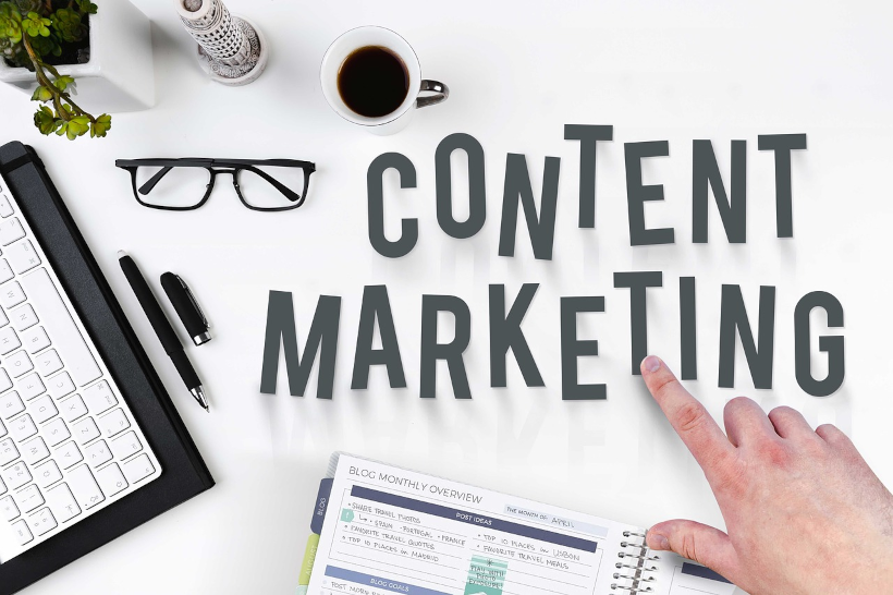 Content writer for Necto Systems