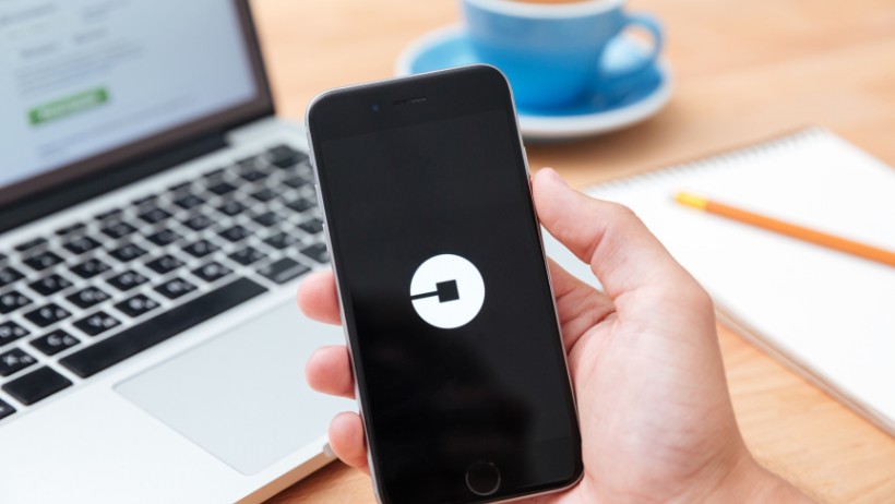 Accounting reconcilliation project for Uber