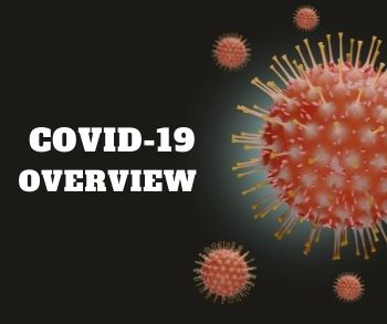 Global overview of COVID-19 - The omicron spread